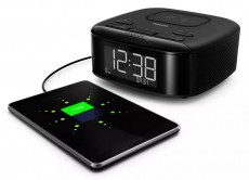 PHILIPS TAR7705/10 órás rádió Audio-Video / Hifi / Multimédia - Rádió / órás rádió - Ébresztőórás rádió - 366589