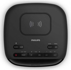 PHILIPS TAR7705/10 órás rádió Audio-Video / Hifi / Multimédia - Rádió / órás rádió - Ébresztőórás rádió - 366589