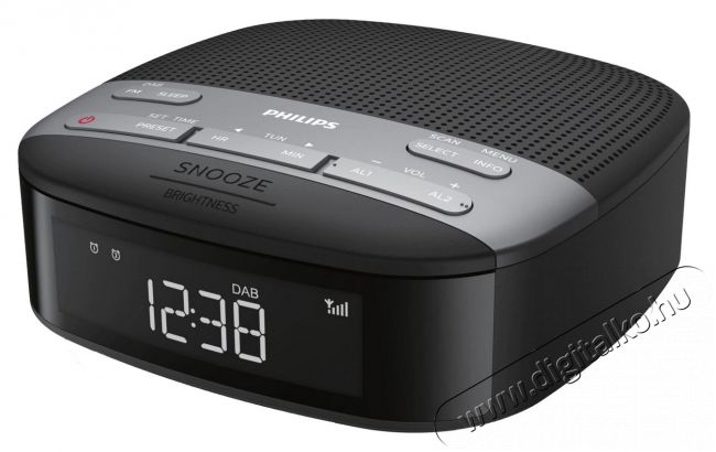 PHILIPS TAR3505/12 Órás rádió Audio-Video / Hifi / Multimédia - Rádió / órás rádió - Ébresztőórás rádió - 366621
