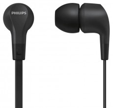 PHILIPS TAE1105BK/00 mikrofonos fülgallgató - fekete Audio-Video / Hifi / Multimédia - Fül és Fejhallgatók - Fülhallgató mikrofonnal / headset - 366611