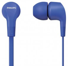 PHILIPS TAE1105BL/00 mikrofonos fülhallgató - kék Audio-Video / Hifi / Multimédia - Fül és Fejhallgatók - Fülhallgató mikrofonnal / headset - 366613