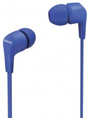 PHILIPS TAE1105BL/00 mikrofonos fülhallgató - kék Audio-Video / Hifi / Multimédia - Fül és Fejhallgatók - Fülhallgató mikrofonnal / headset - 366613