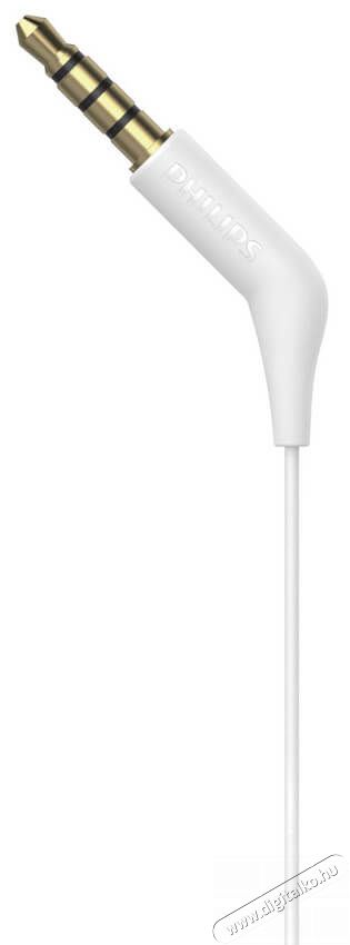 PHILIPS TAE1105WT/00 mikrofonos f&uuml;lhallgat&oacute; - feh&eacute;r Audio-Video / Hifi / Multim&eacute;dia - F&uuml;l &eacute;s Fejhallgat&oacute;k - F&uuml;lhallgat&oacute; mikrofonnal / headset - 366619