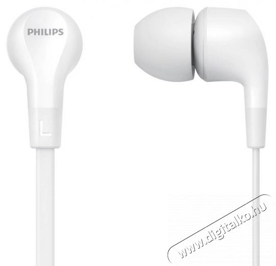 PHILIPS TAE1105WT/00 mikrofonos f&uuml;lhallgat&oacute; - feh&eacute;r Audio-Video / Hifi / Multim&eacute;dia - F&uuml;l &eacute;s Fejhallgat&oacute;k - F&uuml;lhallgat&oacute; mikrofonnal / headset - 366619