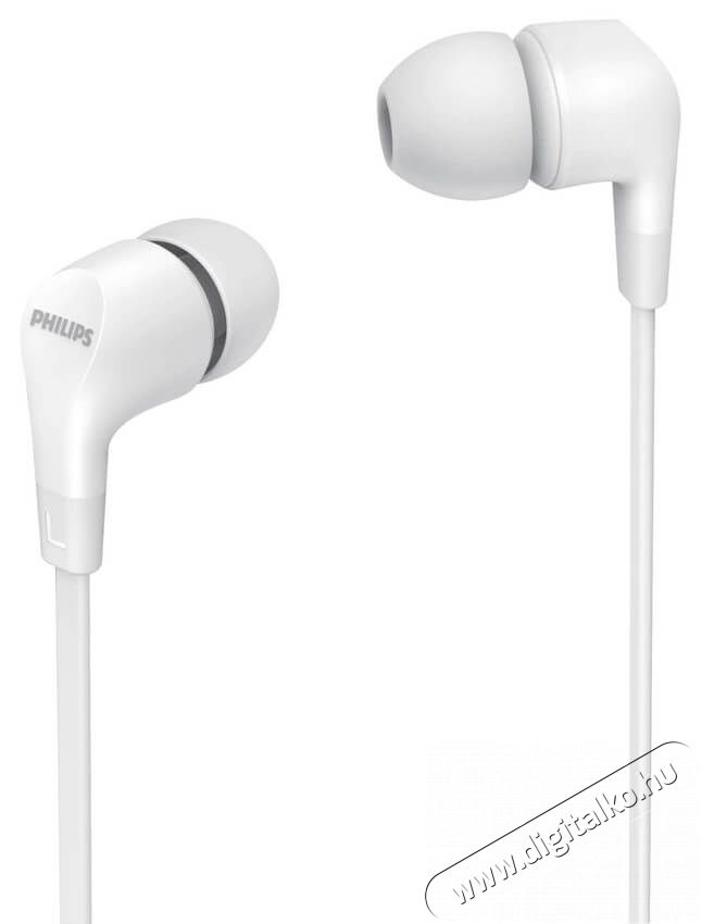 PHILIPS TAE1105WT/00 mikrofonos f&uuml;lhallgat&oacute; - feh&eacute;r Audio-Video / Hifi / Multim&eacute;dia - F&uuml;l &eacute;s Fejhallgat&oacute;k - F&uuml;lhallgat&oacute; mikrofonnal / headset - 366619