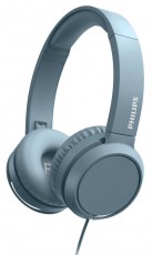 PHILIPS TAH4105BL/00 mikrofonos fejhallgató - kék Audio-Video / Hifi / Multimédia - Fül és Fejhallgatók - Fejhallgató mikrofonnal / headset - 366604