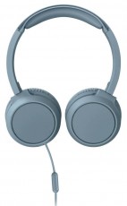 PHILIPS TAH4105BL/00 mikrofonos fejhallgató - kék Audio-Video / Hifi / Multimédia - Fül és Fejhallgatók - Fejhallgató mikrofonnal / headset - 366604