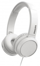 PHILIPS TAH4105WT/00 mikrofonos fejhallgató - fehér Audio-Video / Hifi / Multimédia - Fül és Fejhallgatók - Fejhallgató mikrofonnal / headset - 366607