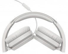 PHILIPS TAH4105WT/00 mikrofonos fejhallgató - fehér Audio-Video / Hifi / Multimédia - Fül és Fejhallgatók - Fejhallgató mikrofonnal / headset - 366607