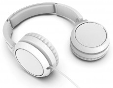 PHILIPS TAH4105WT/00 mikrofonos fejhallgató - fehér Audio-Video / Hifi / Multimédia - Fül és Fejhallgatók - Fejhallgató mikrofonnal / headset - 366607
