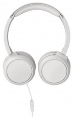 PHILIPS TAH4105WT/00 mikrofonos fejhallgató - fehér Audio-Video / Hifi / Multimédia - Fül és Fejhallgatók - Fejhallgató mikrofonnal / headset - 366607