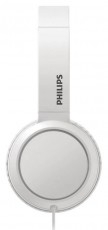 PHILIPS TAH4105WT/00 mikrofonos fejhallgató - fehér Audio-Video / Hifi / Multimédia - Fül és Fejhallgatók - Fejhallgató mikrofonnal / headset - 366607