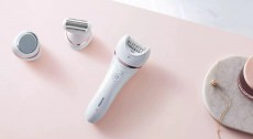 PHILIPS BRE730/10 Epilátor Szépségápolás / Egészség - Szőrtelenítő / borotva - Női szőrtelenítő - 366606