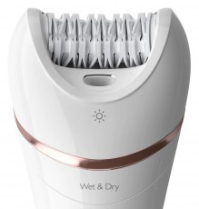 PHILIPS BRE730/10 Epilátor Szépségápolás / Egészség - Szőrtelenítő / borotva - Női szőrtelenítő - 366606