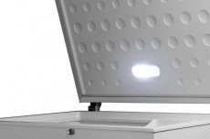 Philco PCF2002I fagyasztóláda - 200L Konyhai termékek - Hűtő, fagyasztó (szabadonálló) - Fagyasztóláda - 366510