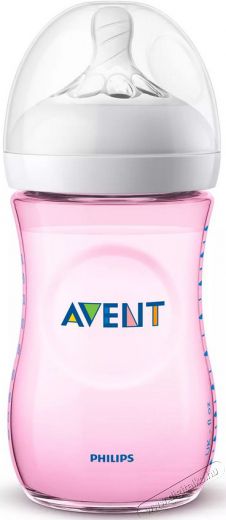 PHILIPS SCF034/17 AVENT cumisüveg Szépségápolás / Egészség - Baba mama termék - Cumisüveg / cumi / etetés kiegészítő - 366584