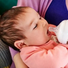 PHILIPS SCF034/17 AVENT cumisüveg Szépségápolás / Egészség - Baba mama termék - Cumisüveg / cumi / etetés kiegészítő - 366584