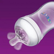 PHILIPS SCF034/17 AVENT cumisüveg Szépségápolás / Egészség - Baba mama termék - Cumisüveg / cumi / etetés kiegészítő - 366584