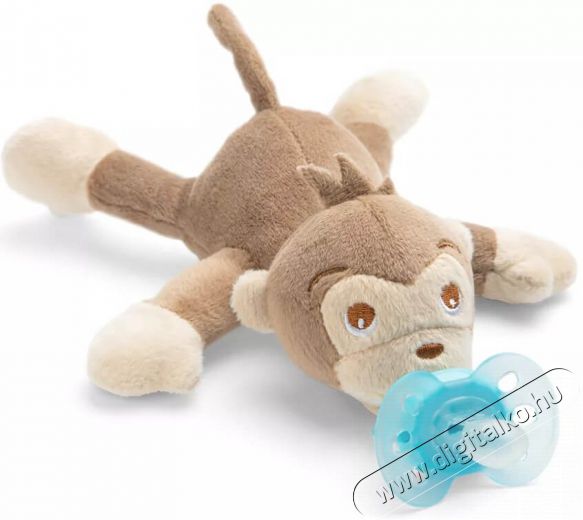 PHILIPS SCF348/12 AVENT játszócumi Szépségápolás / Egészség - Baba mama termék - Cumisüveg / cumi / etetés kiegészítő - 366588