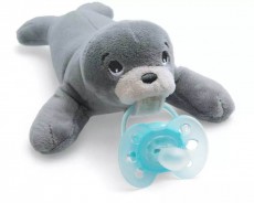 PHILIPS SCF348/14 AVENT játszócumi Szépségápolás / Egészség - Baba mama termék - Cumisüveg / cumi / etetés kiegészítő - 366586