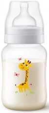 PHILIPS SCF821/12 AVENT cumisüveg Szépségápolás / Egészség - Baba mama termék - Cumisüveg / cumi / etetés kiegészítő - 366642