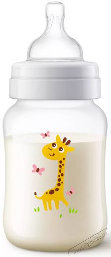PHILIPS SCF821/12 AVENT cumisüveg Szépségápolás / Egészség - Baba mama termék - Cumisüveg / cumi / etetés kiegészítő - 366642