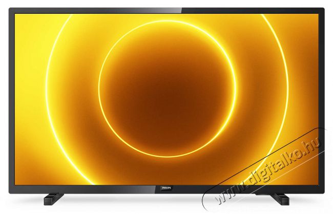 PHILIPS 32PHS5505/12 HD LED TV Televíziók - LED televízió - 720p HD Ready felbontású - 372699