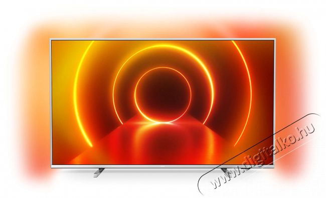 PHILIPS 43PUS7855/12 UHD SMART LED TV Telev&iacute;zi&oacute;k - LED telev&iacute;zi&oacute; - UHD 4K felbont&aacute;s&uacute; - 372702