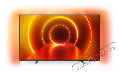 PHILIPS 65PUS7805/12 UHD SMART LED TV Telev&iacute;zi&oacute;k - LED telev&iacute;zi&oacute; - UHD 4K felbont&aacute;s&uacute; - 372701