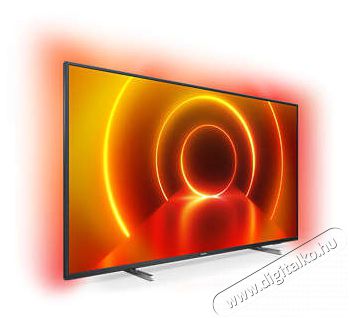 PHILIPS 65PUS7805/12 UHD SMART LED TV Telev&iacute;zi&oacute;k - LED telev&iacute;zi&oacute; - UHD 4K felbont&aacute;s&uacute; - 372701