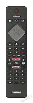 PHILIPS 65PUS7805/12 UHD SMART LED TV Telev&iacute;zi&oacute;k - LED telev&iacute;zi&oacute; - UHD 4K felbont&aacute;s&uacute; - 372701
