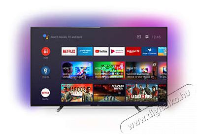 PHILIPS 65PUS7805/12 UHD SMART LED TV Telev&iacute;zi&oacute;k - LED telev&iacute;zi&oacute; - UHD 4K felbont&aacute;s&uacute; - 372701