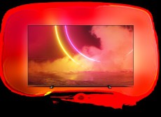 PHILIPS 65OLED805/12 OLED SMART TV Televíziók - OLED televízió - UHD 4K felbontású - 373309