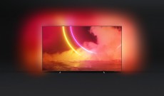 PHILIPS 65OLED805/12 OLED SMART TV Televíziók - OLED televízió - UHD 4K felbontású - 373309