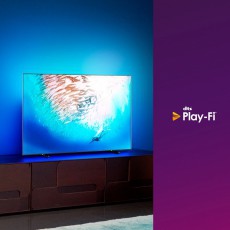 PHILIPS 65OLED805/12 OLED SMART TV Televíziók - OLED televízió - UHD 4K felbontású - 373309