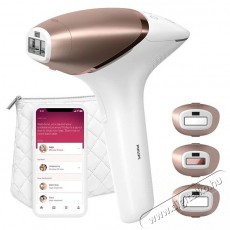 PHILIPS BRI955/00 Lumea Prestige IPL szőrtelenítő Szépségápolás / Egészség - Szőrtelenítő / borotva - Tartós szőrtelenítő - 373323