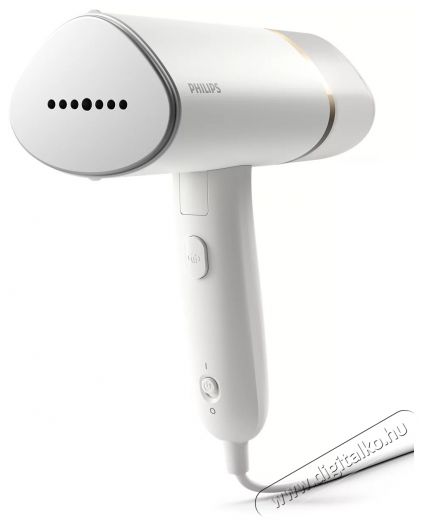 PHILIPS STH3020/10 Kézi gőzölő Háztartás / Otthon / Kültér - Tisztító / mosó - Kézi gőztisztító / gőzborotva - 373192