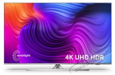 PHILIPS 43 43PUS8506/12 4K UHD Android Smart Ambilight LED TV Televíziók - LED televízió - UHD 4K felbontású - 373572