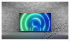 PHILIPS 50 50PUS7506/12 4K UHD Saphi Smart LED TV Televíziók - LED televízió - UHD 4K felbontású - 373573