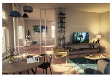 PHILIPS 50 50PUS7506/12 4K UHD Saphi Smart LED TV Televíziók - LED televízió - UHD 4K felbontású - 373573