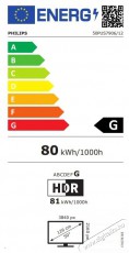 PHILIPS 50 50PUS7906/12 4K UHD Android Smart Ambilight LED TV Televíziók - LED televízió - UHD 4K felbontású - 373574
