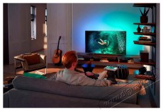 PHILIPS 50 50PUS7906/12 4K UHD Android Smart Ambilight LED TV Televíziók - LED televízió - UHD 4K felbontású - 373574