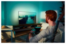 PHILIPS 50 50PUS7906/12 4K UHD Android Smart Ambilight LED TV Televíziók - LED televízió - UHD 4K felbontású - 373574