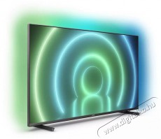 PHILIPS 50 50PUS7906/12 4K UHD Android Smart Ambilight LED TV Televíziók - LED televízió - UHD 4K felbontású - 373574