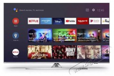 PHILIPS 50 50PUS8506/12 4K UHD Android Smart Ambilight LED TV Televíziók - LED televízió - UHD 4K felbontású - 373575