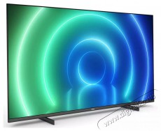 PHILIPS 55 55PUS7506/12 4K UHD Saphi Smart LED TV Televíziók - LED televízió - UHD 4K felbontású - 373576