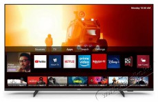 PHILIPS 55 55PUS7506/12 4K UHD Saphi Smart LED TV Televíziók - LED televízió - UHD 4K felbontású - 373576