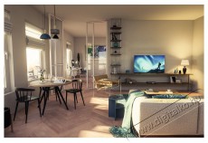 PHILIPS 55 55PUS7506/12 4K UHD Saphi Smart LED TV Televíziók - LED televízió - UHD 4K felbontású - 373576