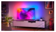 PHILIPS 58 58PUS8506/12 4K UHD Android Smart Ambilight LED TV Televíziók - LED televízió - UHD 4K felbontású - 373577