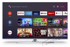 PHILIPS 58 58PUS8506/12 4K UHD Android Smart Ambilight LED TV Televíziók - LED televízió - UHD 4K felbontású - 373577